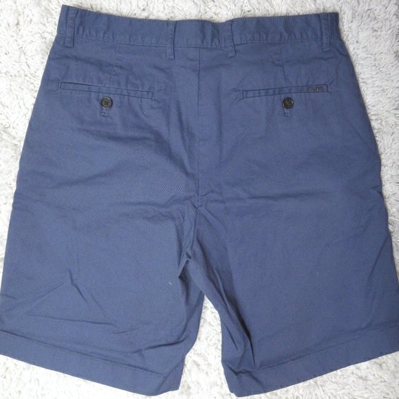 Michael Kors blue shorts‎ sz 30 - Picture 3 of 6